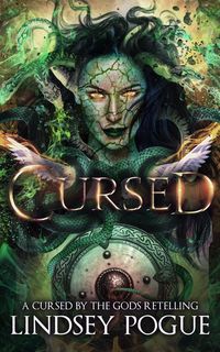 Produktbild: Cursed: A Cursed by the Gods Retelling