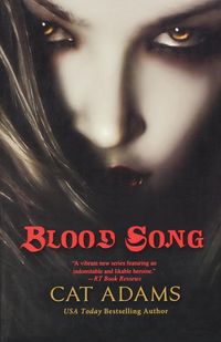 Produktbild: Blood Song