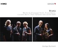 Produktbild: Drama-Werke arr.f&uuml;r Bl&auml;ser-Quintett