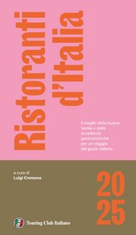 Produktbild: Ristoranti d'Italia 2025