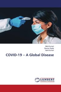 Produktbild: COVID-19 - A Global Disease