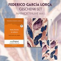 Produktbild: Do&ntilde;a Rosita la soltera Geschenkset (Buch mit Audio-Online) + Marmortr&auml;ume Basics