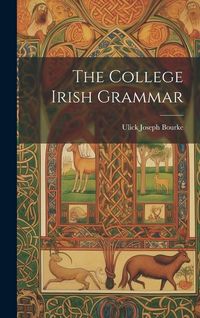 Produktbild: The College Irish Grammar