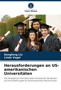 Produktbild: Herausforderungen an US-amerikanischen Universit&auml;ten