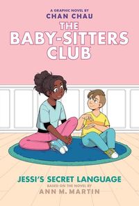 Produktbild: Jessi's Secret Language: A Graphic Novel (the Baby-Sitters Club #12)