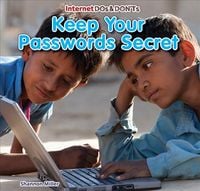 Produktbild: Keep Your Passwords Secret
