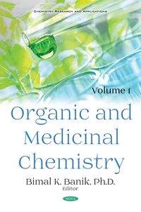 Produktbild: Organic and Medicinal Chemistry. Volume 1