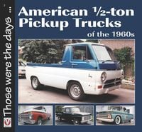 Produktbild: American 1/2-Ton Pickup Trucks of the 1960s