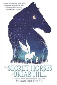 Produktbild: The Secret Horses of Briar Hill