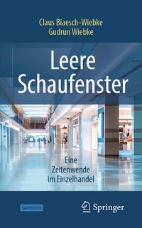 Produktbild: Leere Schaufenster &ndash; Eine Zeitenwende im Einzelhandel