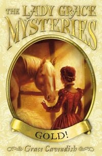 Produktbild: The Lady Grace Mysteries: Gold