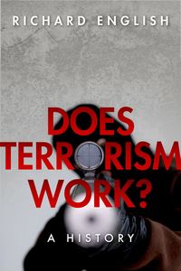 Produktbild: Does Terrorism Work?