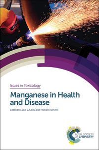 Produktbild: Manganese in Health and Disease