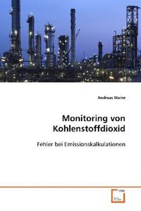 Produktbild: Weinz, A: Monitoring von Kohlenstoffdioxid