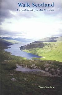 Produktbild: Sandison, B: Walk Scotland