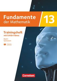 Produktbild: Fundamente der Mathematik - Bayern - 2023 - 13. Jahrgangsstufe