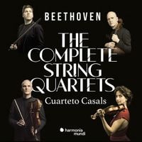 Produktbild: Beethoven: The Complete String Quartets