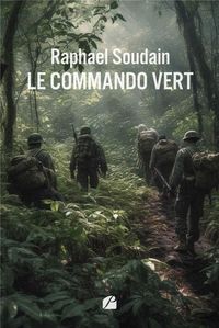 Produktbild: Le commando vert