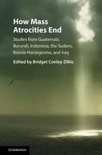 Produktbild: How Mass Atrocities End