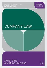 Produktbild: Company Law