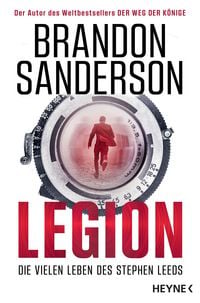 Produktbild: Legion - Die vielen Leben des Stephen Leeds