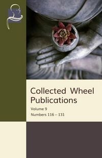 Produktbild: Collected Wheel Publications