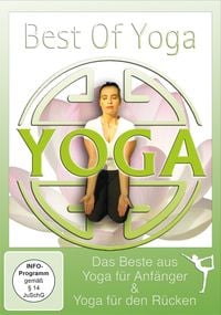 Bild vom Artikel Best of Yoga - Das Beste aus Yoga für Anfänger & Yoga für den Rücken vom Autor Canda