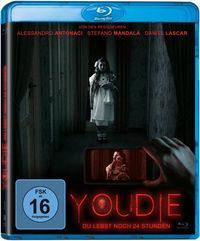Produktbild: You Die - Du lebst noch 24 Stunden (uncut)