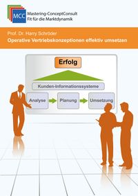 Bild vom Artikel Operative Vertriebskonzeptionen effektiv umsetzen vom Autor Harry Schröder