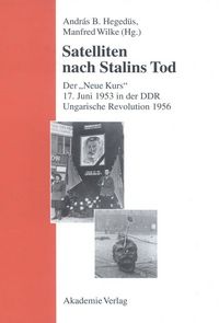 Produktbild: Satelliten nach Stalins Tod