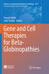 Produktbild: Gene and Cell Therapies for Beta-Globinopathies