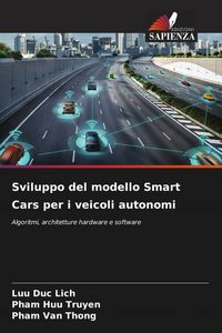 Produktbild: Sviluppo del modello Smart Cars per i veicoli autonomi