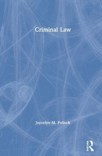 Produktbild: Pollock, J: Criminal Law