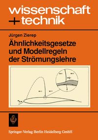Produktbild: Ähnlichkeitsgesetze und Modellregeln der Strömungslehre