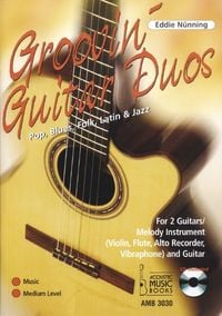 Produktbild: Groovin Guitar Duos