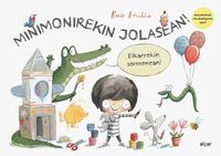Produktbild: Minimonirekin jolasean! : elkarrekin sormenean!