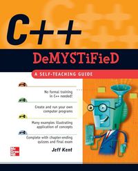 Produktbild: C++ Demystified
