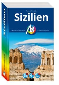 Produktbild: MICHAEL M&Uuml;LLER Reisef&uuml;hrer Sizilien