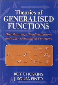 Produktbild: Hoskins, R: Theories of Generalised Functions