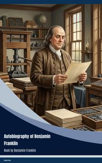 Produktbild: Autobiography of Benjamin Franklin