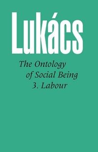 Produktbild: Ontology of Social Being Vol. 3
