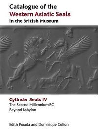 Produktbild: Porada, E: Catalogue of the Western Asiatic Seals in the Bri