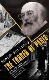 Produktbild: Adolfo Kaminsky the Forger of Paris