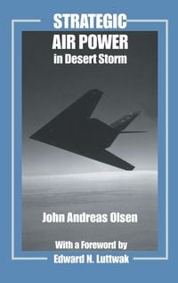 Produktbild: Strategic Air Power in Desert Storm