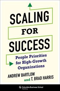 Produktbild: Bartlow, A: Scaling for Success