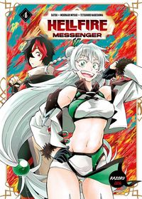 Produktbild: Hellfire messenger. Tome 4
