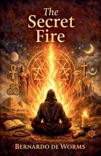 Produktbild: The secret fire