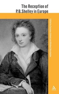 Produktbild: The Reception of P. B. Shelley in Europe