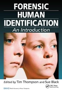 Produktbild: Forensic Human Identification