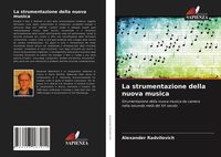 Produktbild: La strumentazione della nuova musica